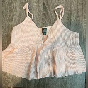 Summer tank top